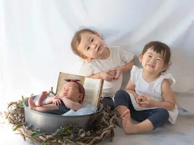 リピート率高い「入学も卒業も、その笑顔も。家族の歴史を一緒に紡ぐ写真館。」