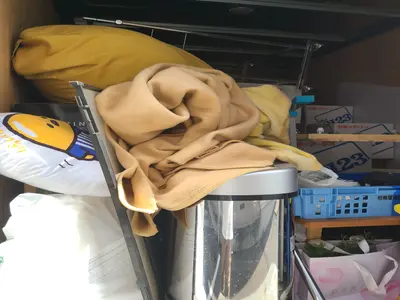 お問い合わせからお気軽に◎ほぼ全て回収できます◎家電は買取査定可◎同時引越しも◎