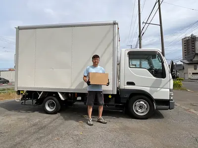 女性スタッフ同行可能！損害保険に加入済み◎すべて自社対応です。