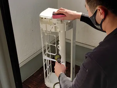 【大津市発】店長の私が伺います！とにかく丁寧な仕事を意識しております◎