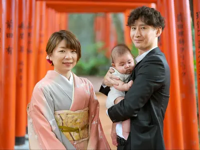 楽しく一生の思い出に残る写真を撮影します^^お気軽にご質問ください。