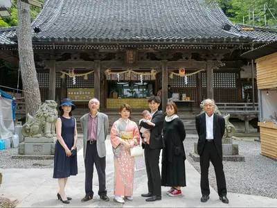 楽しく一生の思い出に残る写真を撮影します^^お気軽にご質問ください。