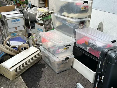 営業時間外でも対応可!!!不用品を片付けて、快適な生活を!!!