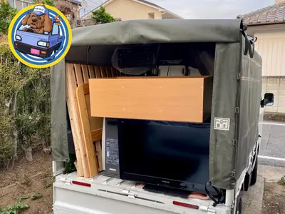 ◎軽トラ積み放題パック！コミコミ12,000円◎