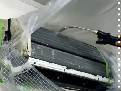 10月キャンペーン料金でクリーニング開始！お仕事で忙しいお客様夜間も承ります！