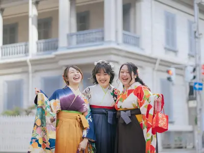 自然な笑顔を引き出します！