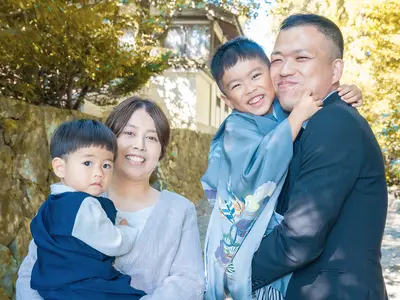 七五三の写真お撮りいたします！