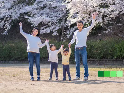 《ナチュラルな表情を大切に》２Lプリントプレゼント！