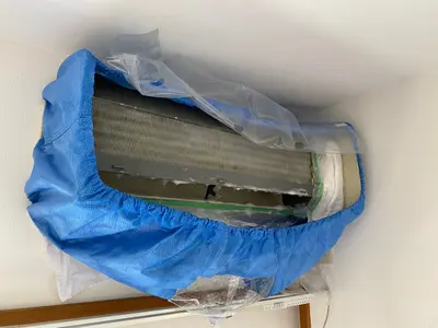 予約可♪【天然植物洗剤使用】♪ペット・お子様も安心♪【損害保険加入済】