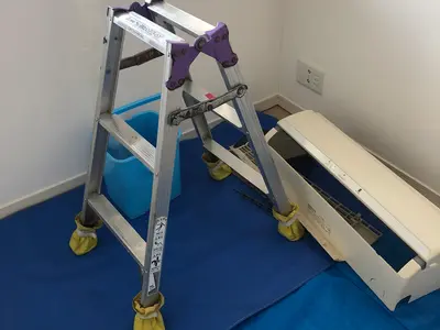 エアコンクリーニング（お掃除機能なし）