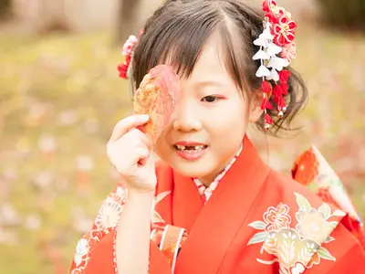 七五三、成人式、ブライダル、家族写真の出張撮影　ロケーションフォト