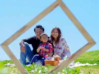 【店長の私が伺います◎】元幼稚園教諭、三人娘のママカメラマン