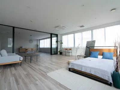 民泊・レンタルスペースの集客数アップ！建物特化のカメラマンが集客を手伝います！