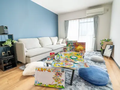 民泊・レンタルスペースの集客数アップ！建物特化のカメラマンが集客を手伝います！