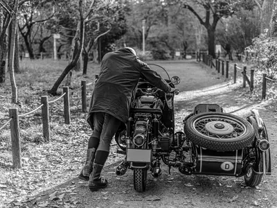 スマートホンでは取れない、美しい写真を撮ります。