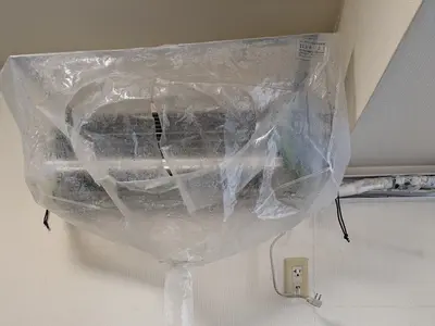 エアコンクリーニングはお任せ下さい！！持ち帰りクリーニングも対応します！！