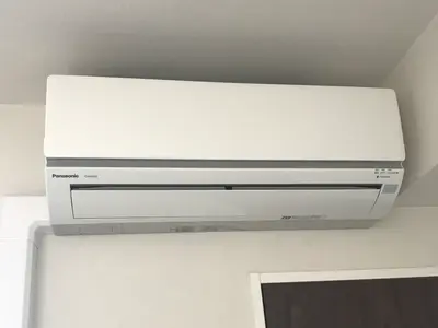 クリーンな空気を部屋中に！