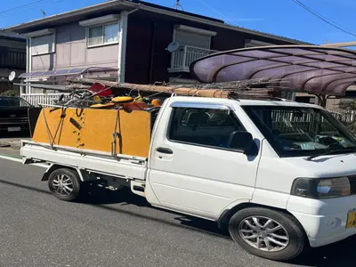 新年おめでとう記念10%オフ☆便利な不用品回収サービスでスッキリ片付け！