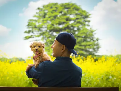 こんにちは！ペットの写真を撮りましょう＾＾