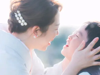 大切な「今、この瞬間」を撮影いたします ! 思い出の一枚を一緒に残しましょう ！