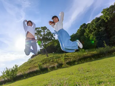 楽しく撮影、綺麗にレタッチ、我が子3人の育児経験パパが微笑みの撮影します。