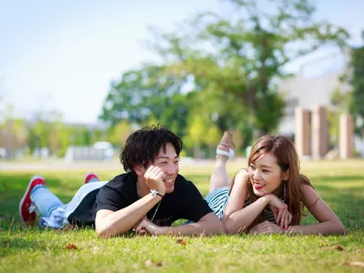 楽しく撮影、綺麗にレタッチ、我が子3人の育児経験パパが微笑みの撮影します。