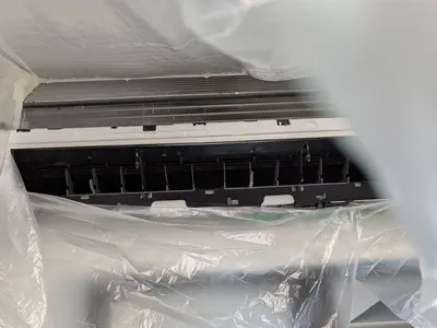 家庭用エアコンクリーニング