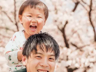 お子様との馴染み率120%！大事なお写真お任せ下さい！