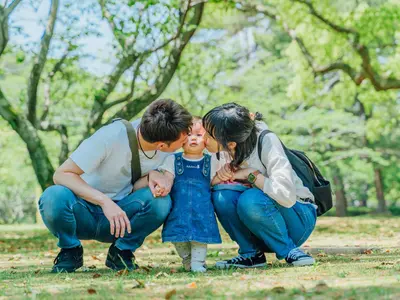 お子様との馴染み率120%！大事なお写真お任せ下さい！