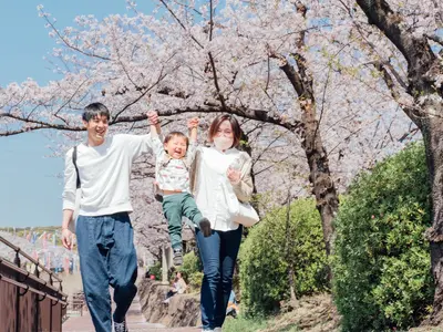 お子様との馴染み率120%！大事なお写真お任せ下さい！