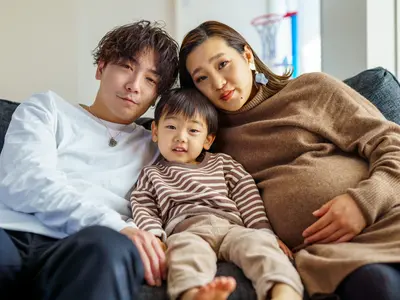 楽しく撮影、綺麗にレタッチ！我が子3人の育児経験パパが笑顔の撮影します。