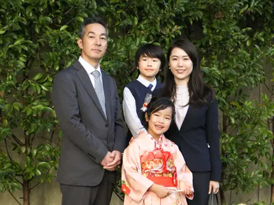 【七五三出張撮影】お子様に合わせて無理なく自然に撮影◎写真の印刷やアルバム作成も