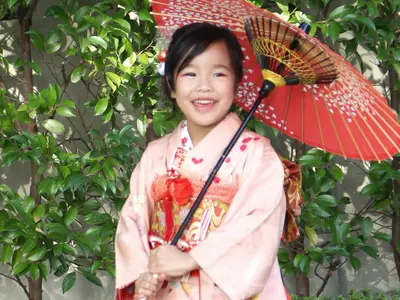 【七五三出張撮影】お子様に合わせて無理なく自然に撮影◎写真の印刷やアルバム作成も