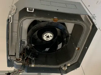 実績多数！当社にお任せ下さい！！綺麗な良い空気や風を店舗や事務所に流して下さい。