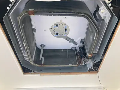 エアコンクリーニングで快適な空間を！期間限定、業務用抗菌コート無料実施中！