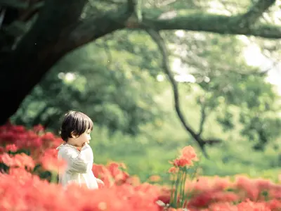 【全データレタッチ】ASDの子を育てるパパがお子様の特性に寄り添った撮影をします