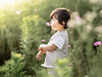 【全データレタッチ】ASDの子を育てるパパがお子様の特性に寄り添った撮影をします