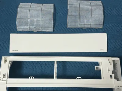 【黒いホコリが飛んでくる方】【臭いを緩和したい方】自動お掃除機能付き対応不可