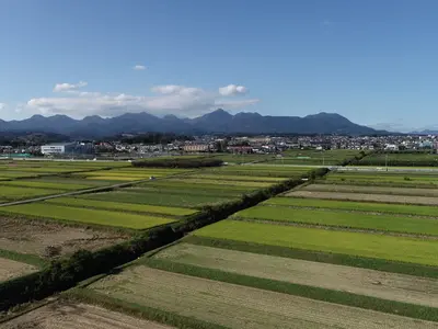 ドローンを活用した撮影