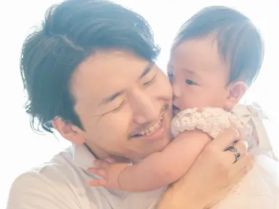 頼んで良かった、出張撮影で良かった。撮ってもらうって楽しい！