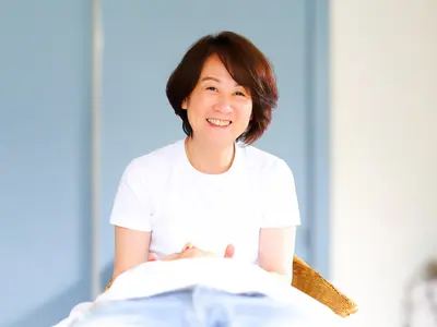 写真印刷10枚無料☆［SNS・アプリ・宣材OK］ リラックス・プロフィールフォト