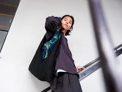 写真印刷10枚無料☆［SNS・アプリ・宣材OK］ リラックス・プロフィールフォト