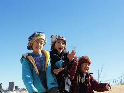 家族笑顔の出張撮影　一生残る一瞬をプロにまかせてみませんか？