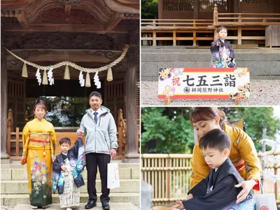 大切な家族の思い出を残すお手伝いをいたします