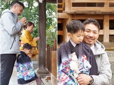 大切な家族の思い出を残すお手伝いをいたします