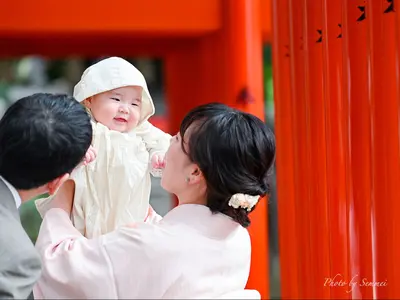 せんちゃんとみーちゃんの写真館