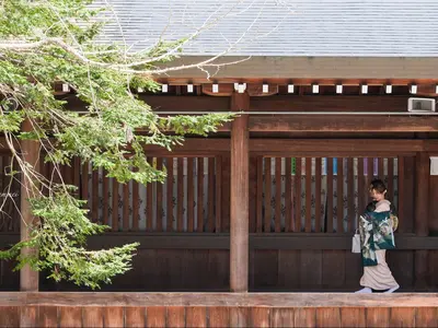 せんちゃんとみーちゃんの写真館