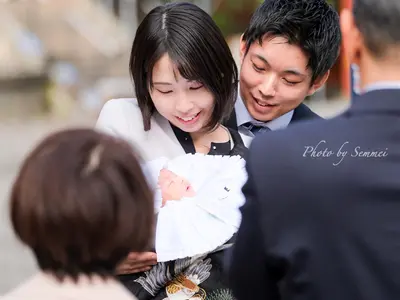 せんちゃんとみーちゃんの写真館