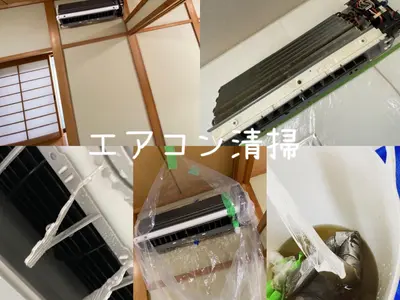 夏本番前にスッキリクリーンアップしませんか？カビや雑菌のニオイの根源からカット