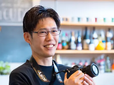 【プロフィール・SNS用・宣材写真】名刺・アイコン・HP写真・SNS投稿用写真